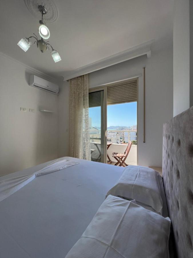 Leo Apartament Дуррес Экстерьер фото