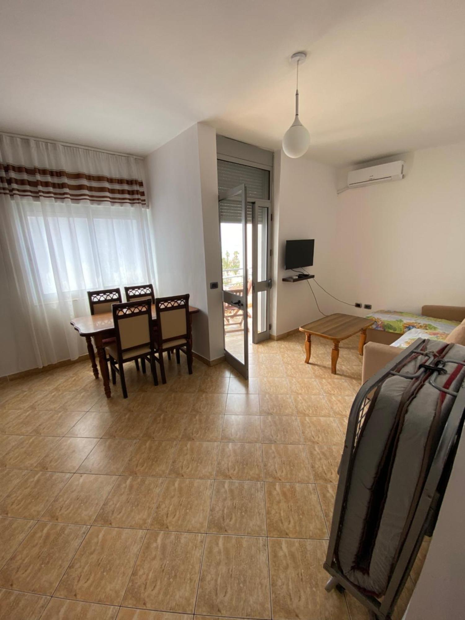 Leo Apartament Дуррес Экстерьер фото